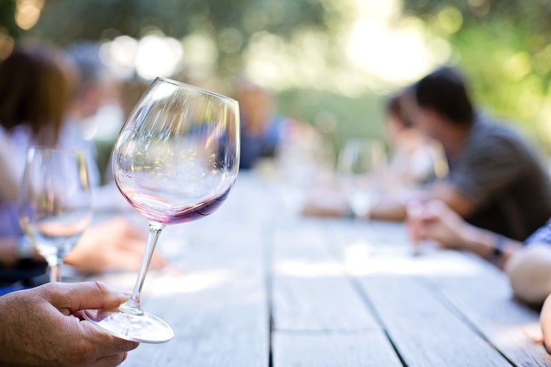 Wine Tastings